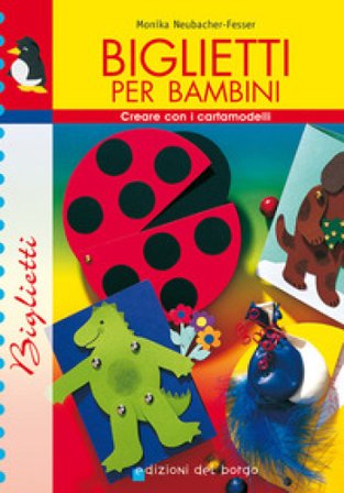 Biglietti per bambini Monika Neubacher Fesser