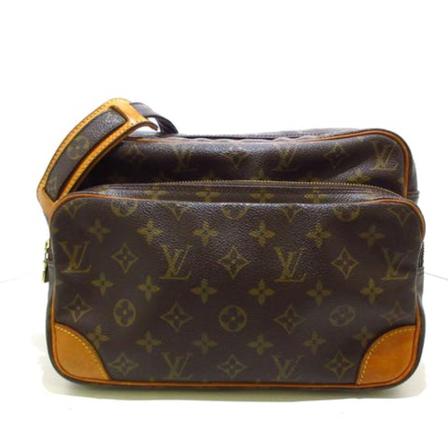 Louis Vuitton Vintage, Pre-owned bag Bruin, Dames, Maat:ONE Size