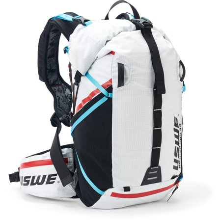 Uswe Hajker Pro 30 Winter hiking backpacks White One Size