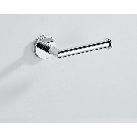 Kupari-kromi seinäasennus wc-paperiteline