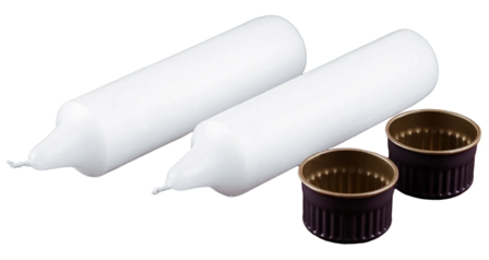 Coghlan's Emergency Candles White