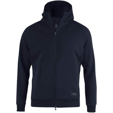 Huvtröja Herr Zip Hampton*