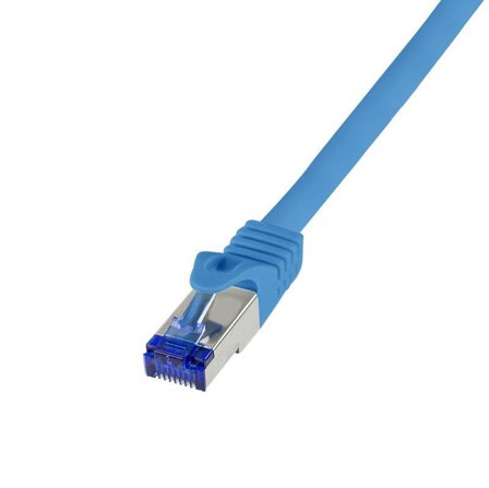LogiLink Networking Cable Blue 2 M