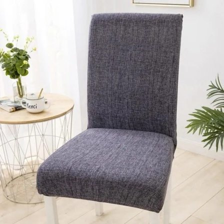 Elastiske stoltrekk / stolbeskyttelse 2 stk