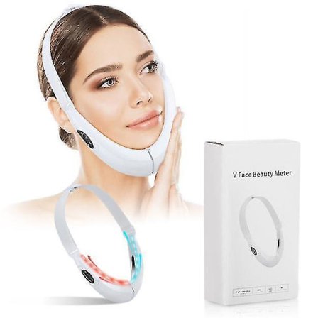 Facial Chin V Line Lift Micro Current V Face Beauty Device
