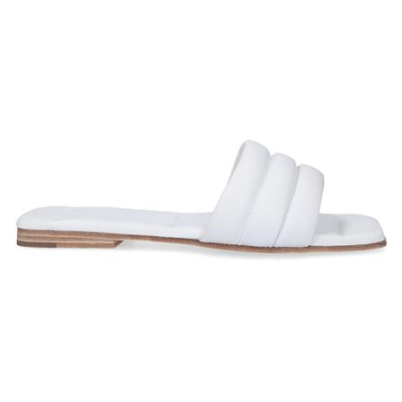 Kennel & Schmenger Latoya Sliders , Wit , Dames , Maat: 40 EU