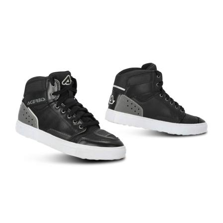 Motorschoenen Acerbis Lock Zwart 44