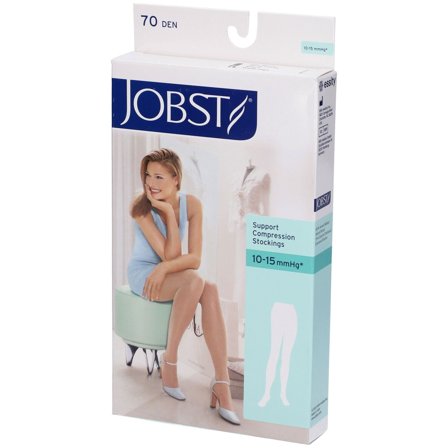 Jobst Ultrasheer Collant 10 - 15 mmHg Compressione Graduata 70