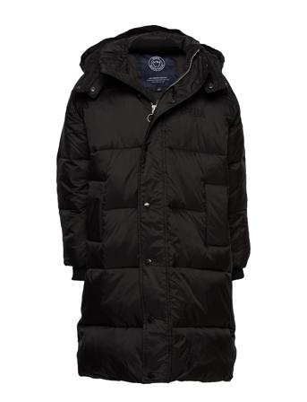 Cleo Jr Jacket Black Svea