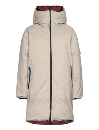 Sail Racing Transarctic Parka - Beige - L