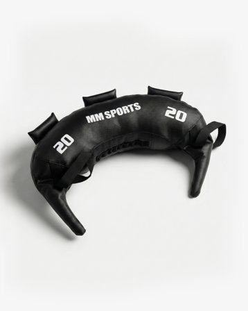 MM Sports Bulgarian Power Bag, 20 kg, Träningstillbehör, Träningsredskap, Skivstänger & Vikter