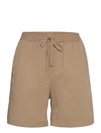 Jessa Short Shorts Flowy Shorts/Casual Shorts Beige Filippa K