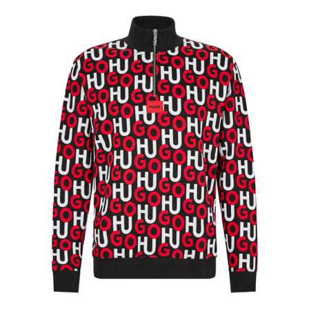 Hugo Boss Turtlenecks Rød, Herre Rullekraver