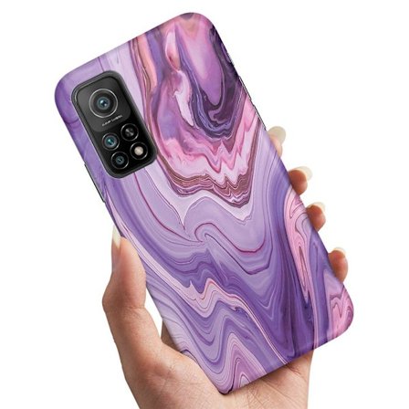 Xiaomi Mi 10T/10T Pro - Kuoret/Suojakuori Marmori