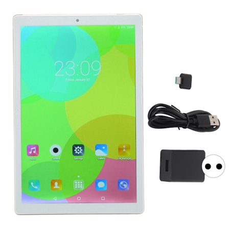 10.1in 5G Tablet 6GB RAM 128GB ROM Android11