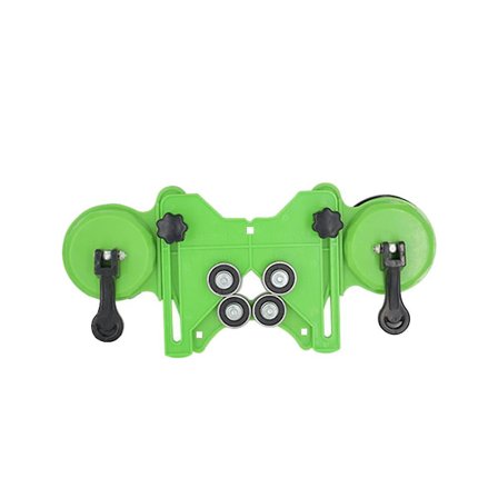 4-83MM Borrguide Diamantborr Glas Kakel Hållplatssåg Kärnborr Dubbel Sugkoppguide