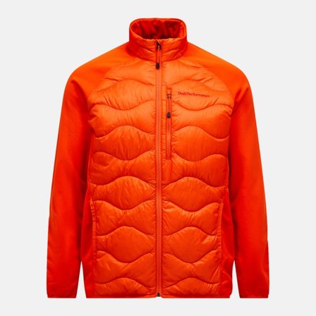 Peak Performance - Helium Down Hybrid Jacket Men
