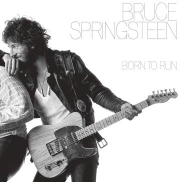 Born to run Bruce Springsteen