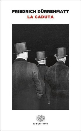 La caduta Friedrich Dürrenmatt