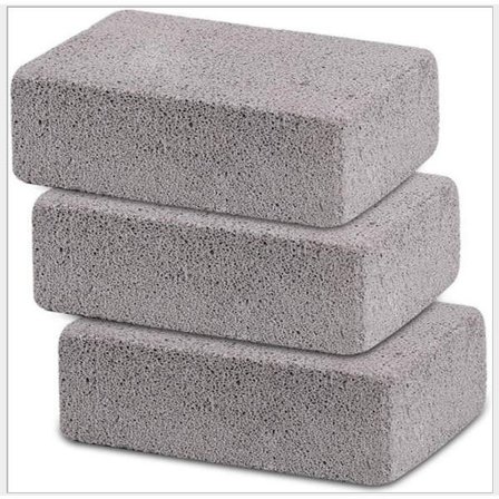 2:a Utomhusgrill Rengöring Tegel Bakpanna Verktyg