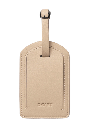 DAY ET Luggage Tag Resväskor Dam Grå ONESIZE