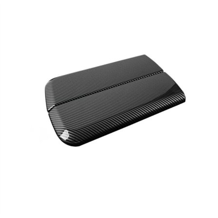 Bil Midterkonsol Opbevaring Armlæn Boks Dæksel Klistermærke til GLS X166