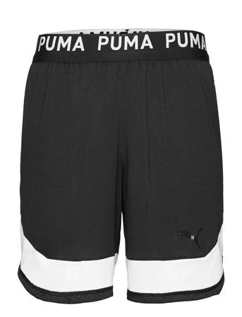 Train Vent Knit 7" Short Black PUMA