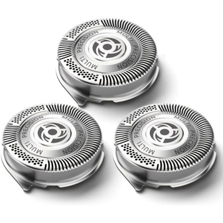 SH50/50 Rakapparatshuvud för Philips Norelco Series 5000 (S5xxx), AquaTouch (AT8xx, AT7xx) och PowerTouch (PT8xx, PT7xx)