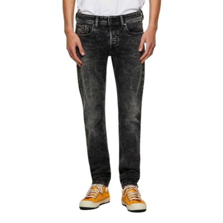 Diesel Jeans , Zwart , Heren , Maat: W31 L30