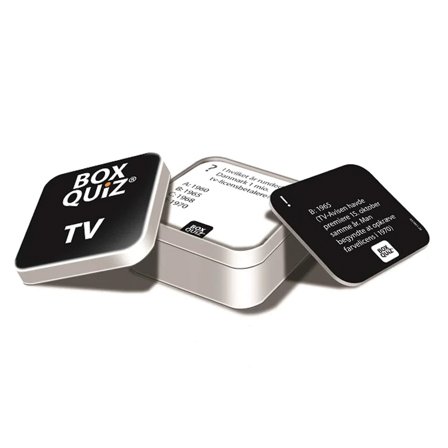 Box Quiz TV Dk - Partyninja.se