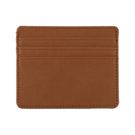 Tynd kortholder til kreditkort tegnebog (kreditkort holder)