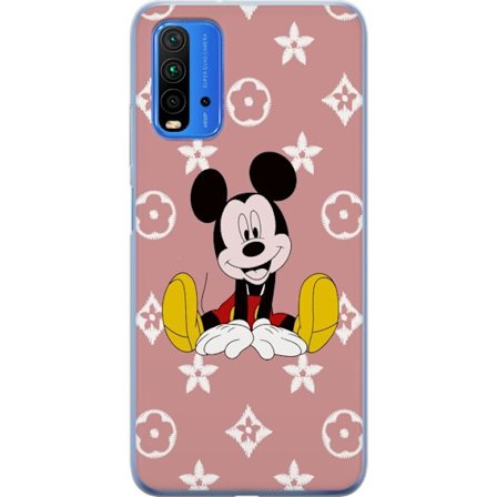 Yhteensopiva Puhelinkuori Xiaomi Xiaomi Redmi 9T Mickey Mouse