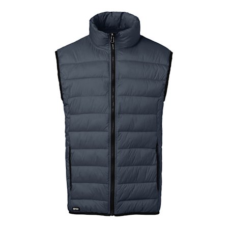 Ames Vest Navy Male