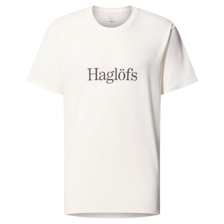 Haglöfs Outsiders Tee Men Soft White - XXL