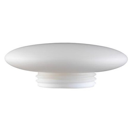 Ifö Electric Cairo Glaskupa Ø 200 mm, matt opal, Belysning