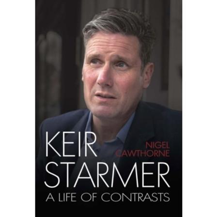Keir Starmer (inbunden, eng)