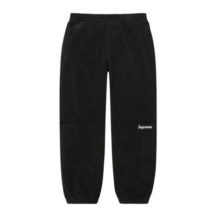 Supreme, Cropped Trousers Zwart, Heren, Maat:XL