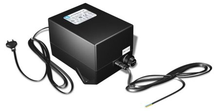 LK Systems 2417747 Transformator 230/24 V AC, Värme