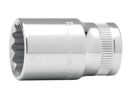 Bahco A7400DZ-5/16 Tolvkantpipe 3/8", tomme 5/16", Håndverktøy