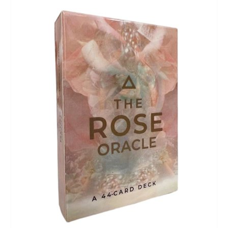 Rose Oracle spådomskort