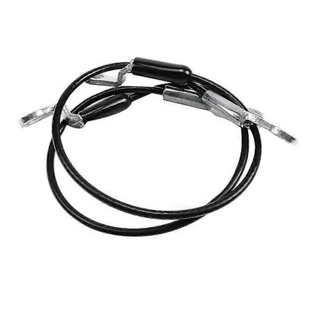Hållare Support Kabel Kit Passar för 450 660 700 YXR660 YXR450 2004-2009 5UG-K7195-10