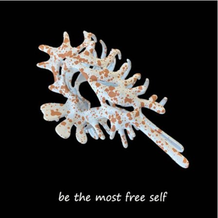 Färgglada Alien Metal Conch Hair Claws Harajuku Headwear KHAKI C