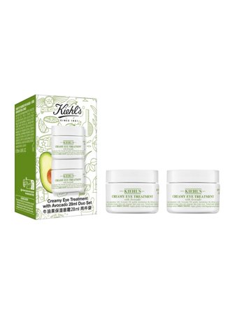 Kiehl`sKiehl's Avocado Duo cont.: 2x Eye Cream 26 ml 1.0items