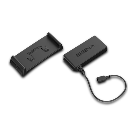 Akkupack Sena SMH10R + 10R (3-polig)