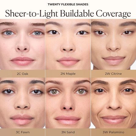 Laura Mercier Tinted Moisturizer Blurred Matte 3W Palomino, Makeup, Ansigt, Foundation