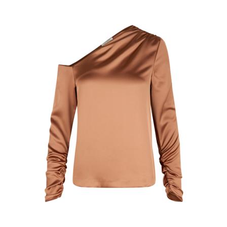 Notes Du Nord Blouses Brun, Dame