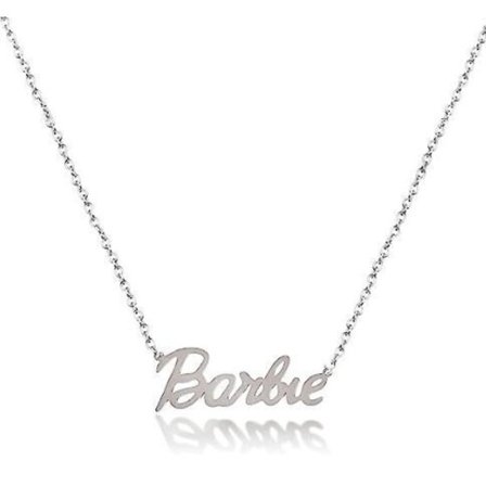 Halsband med monogram för kvinnor