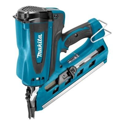 Makita GN900SE - pneumatisk spikrer - trådløs - 2 batterier