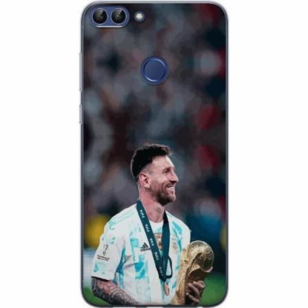 Huawei P Smart Skal / Mobilskal - Messi