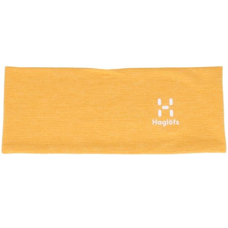 Haglöfs - Giallo headband Beanie - Mirre Sunny Yellow Headband @ Hatstore